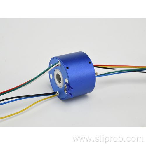 Slip Ring Rotary Joint Electrical Connector